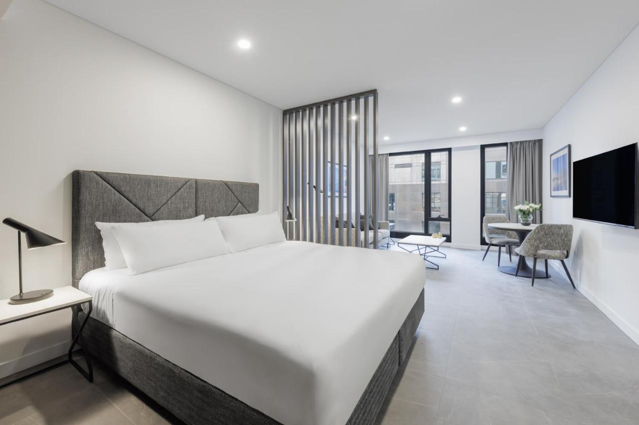 Meriton Suites Мельбурн Екстер'єр фото